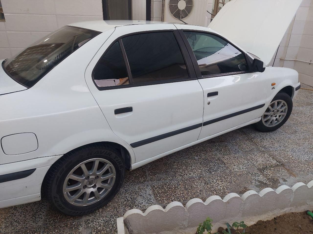 سمند LX EF7 دوگانه سوز - 1391