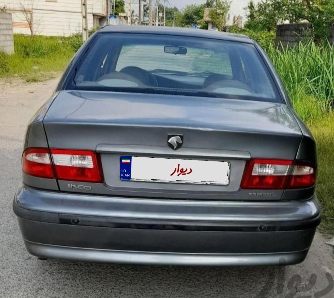 سمند LX XU7 - 1389