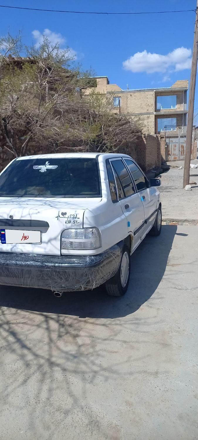 پراید 132 SX - 1388