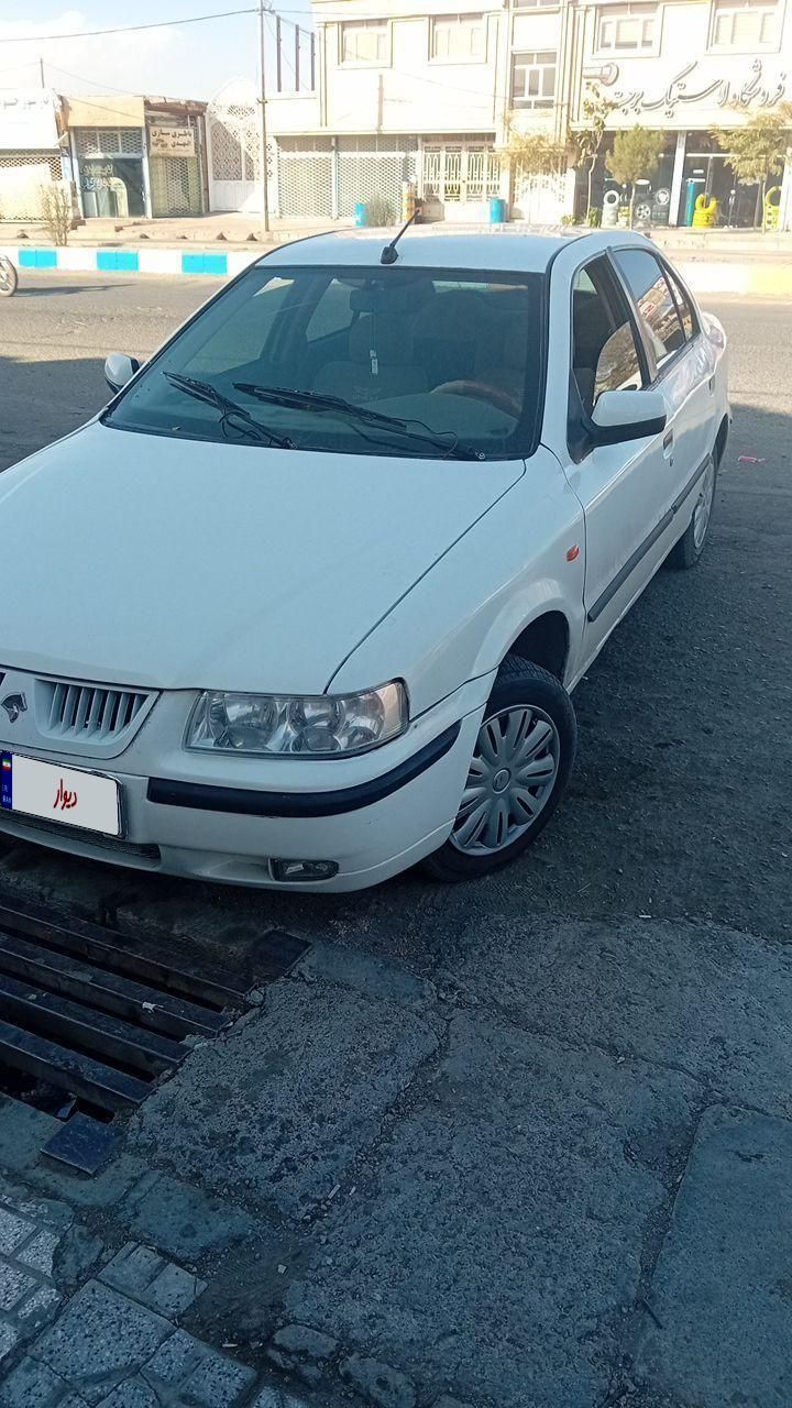 سمند LX XU7 - 1388