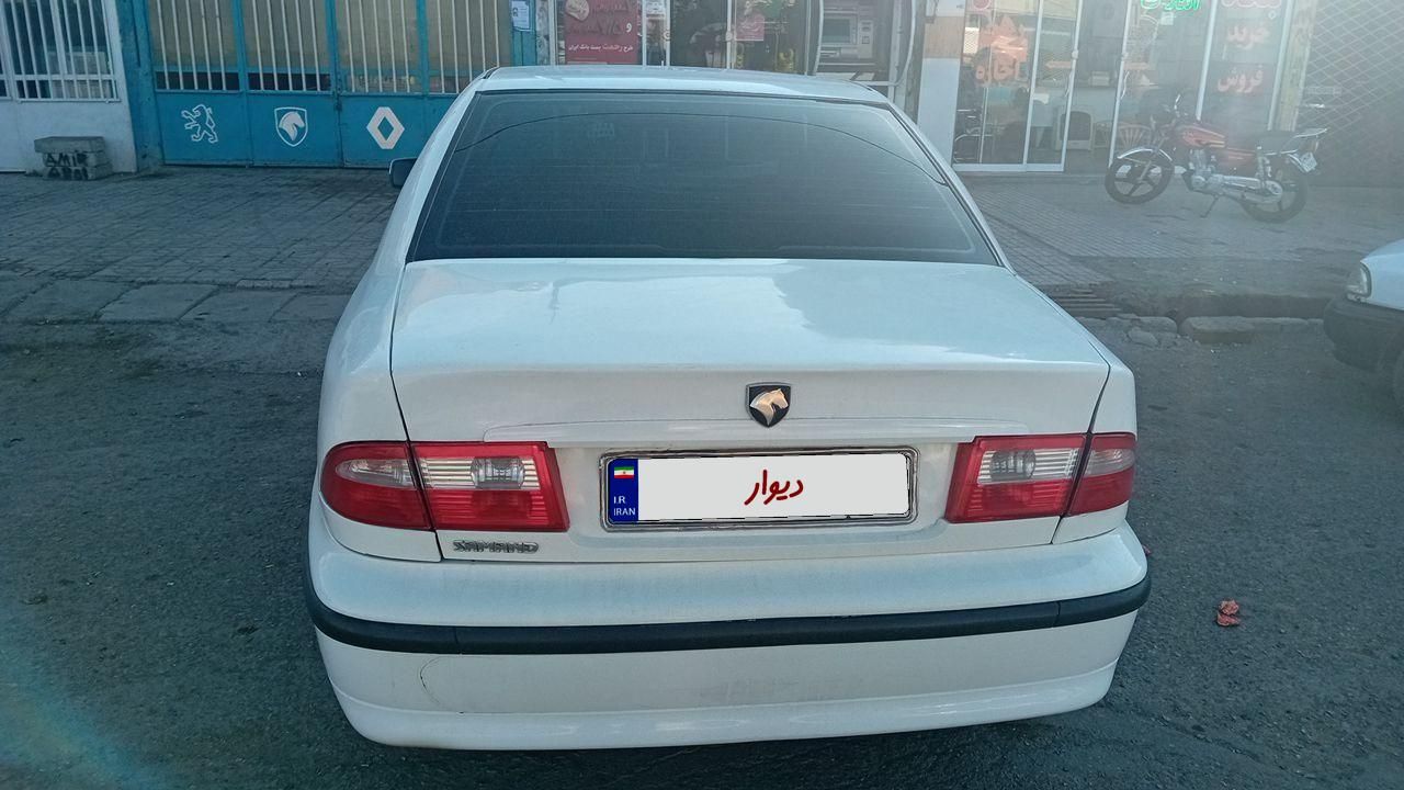 سمند LX XU7 - 1388