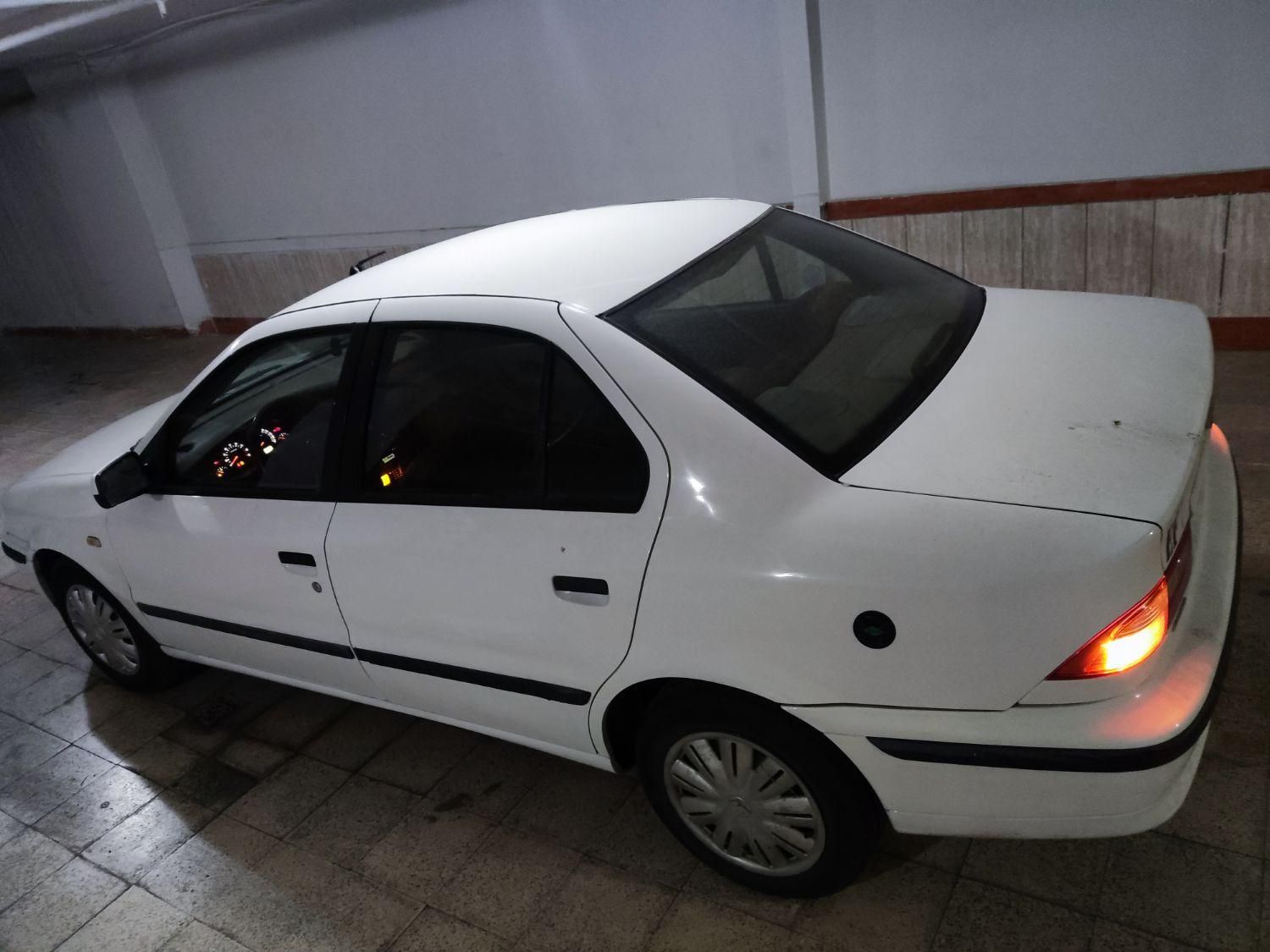 سمند LX EF7 دوگانه سوز - 1392