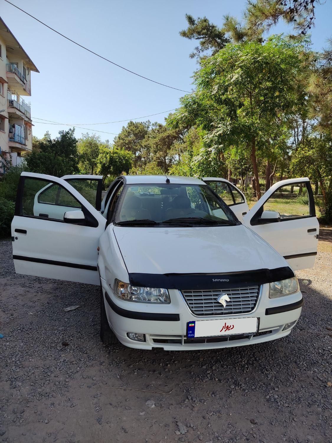 سمند LX XU7 - 1390