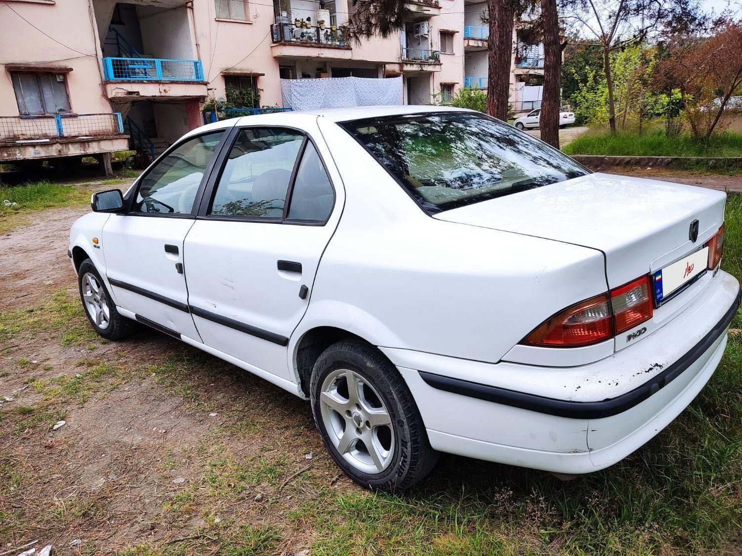 سمند LX XU7 - 1390