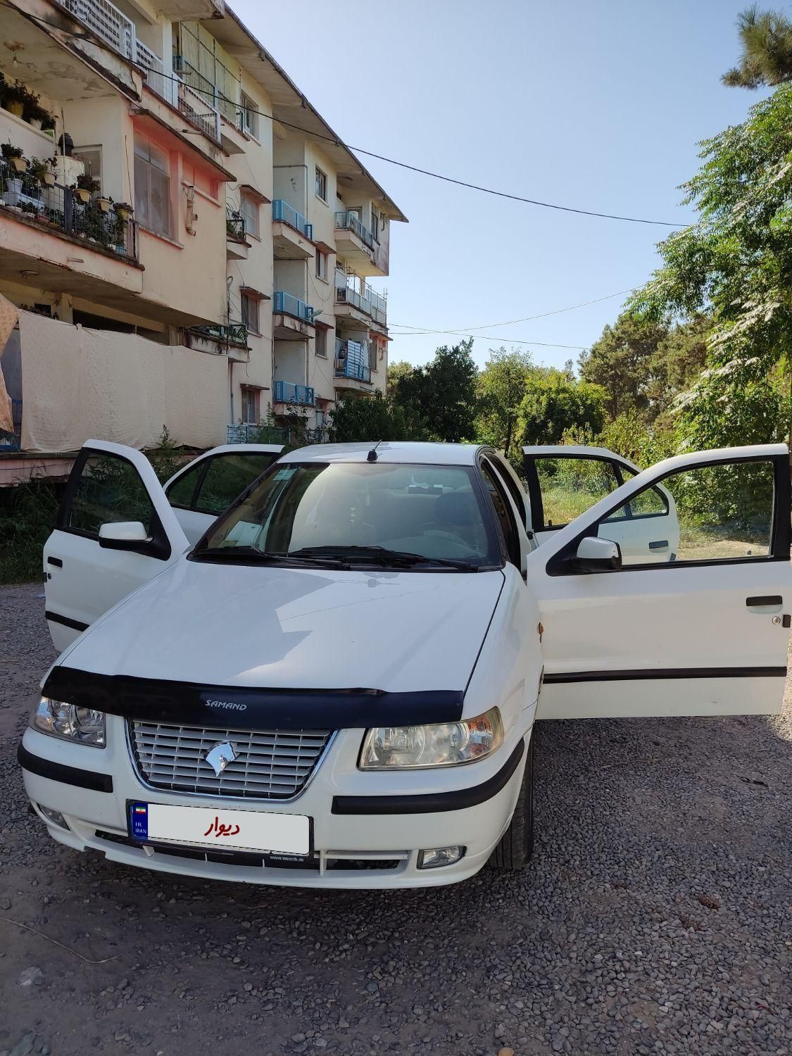 سمند LX XU7 - 1390