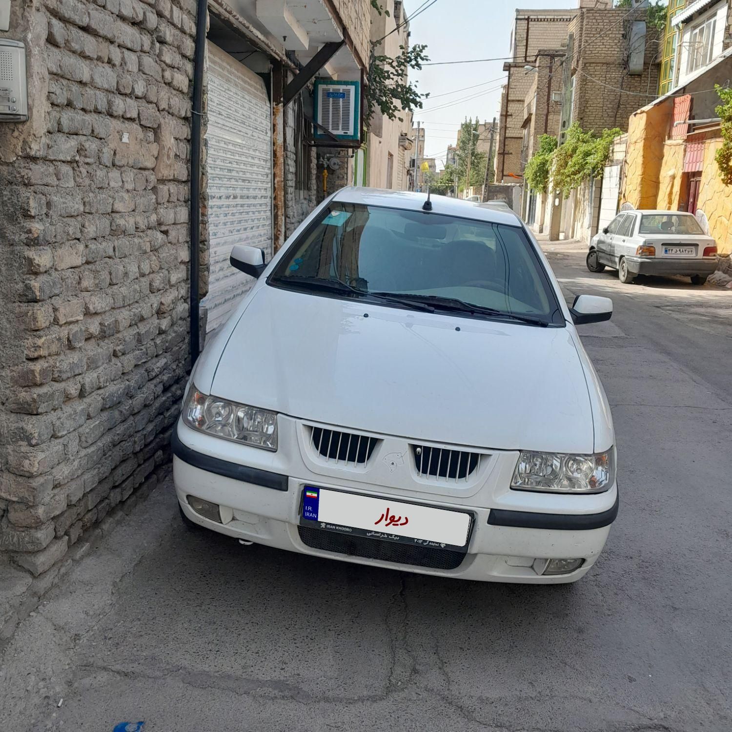 سمند LX XU7 - 1396