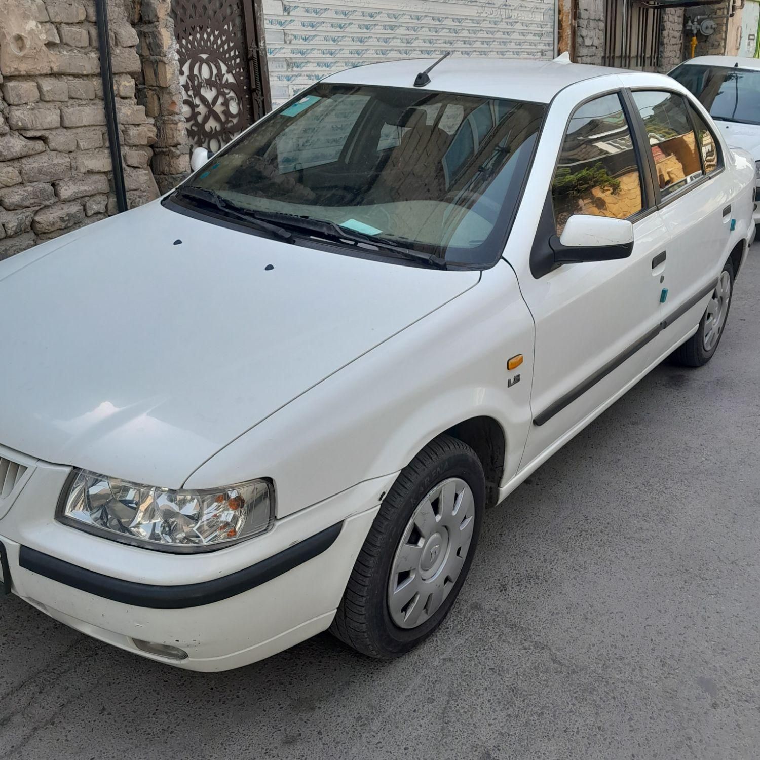 سمند LX XU7 - 1396