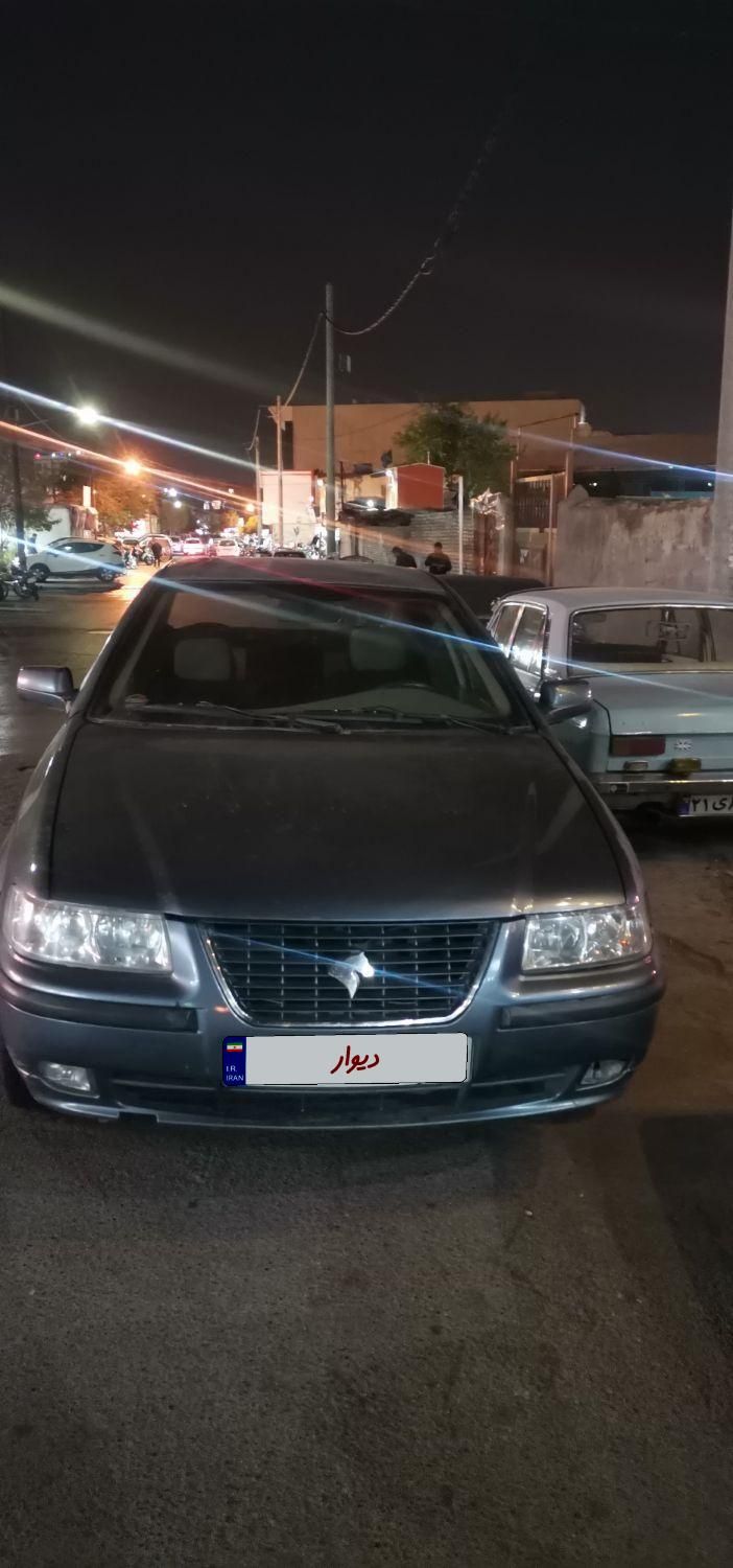 سمند LX XU7 - 1383