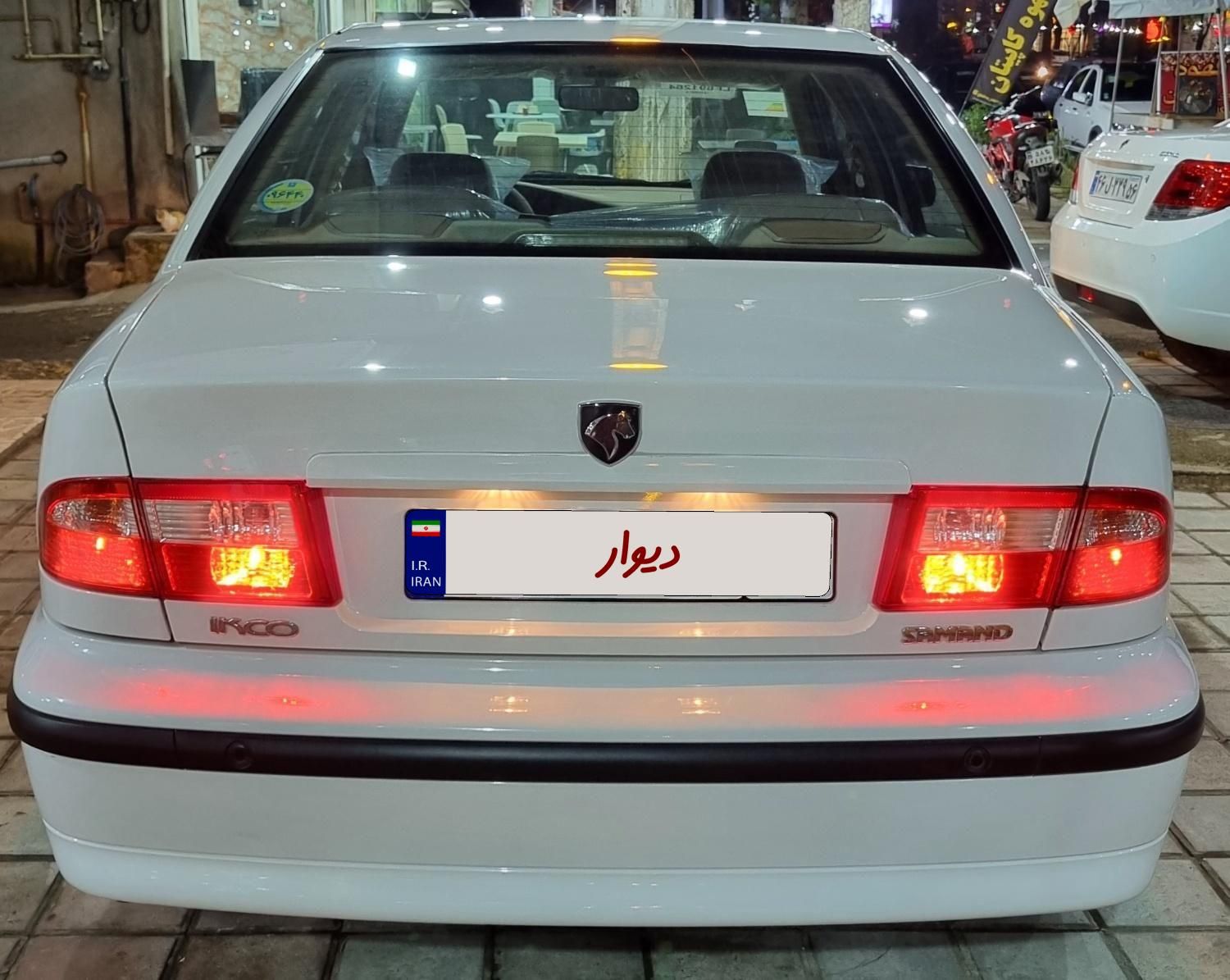 سمند LX XU7 - 1399