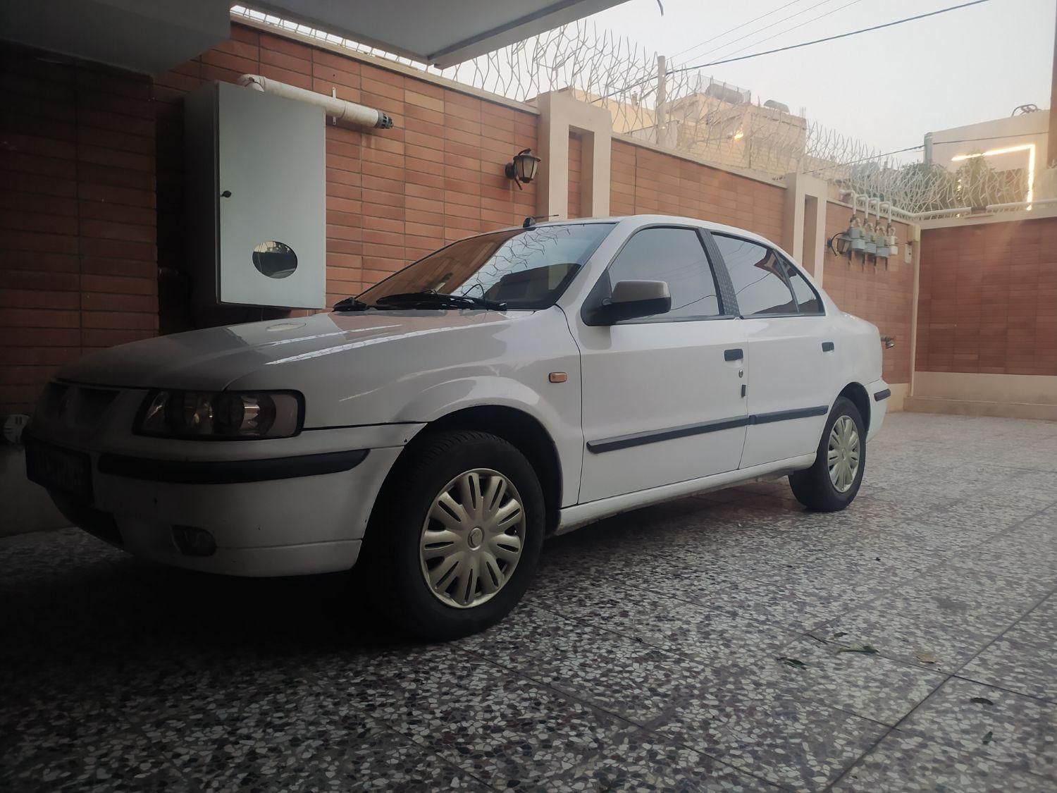 سمند LX XU7 - 1392