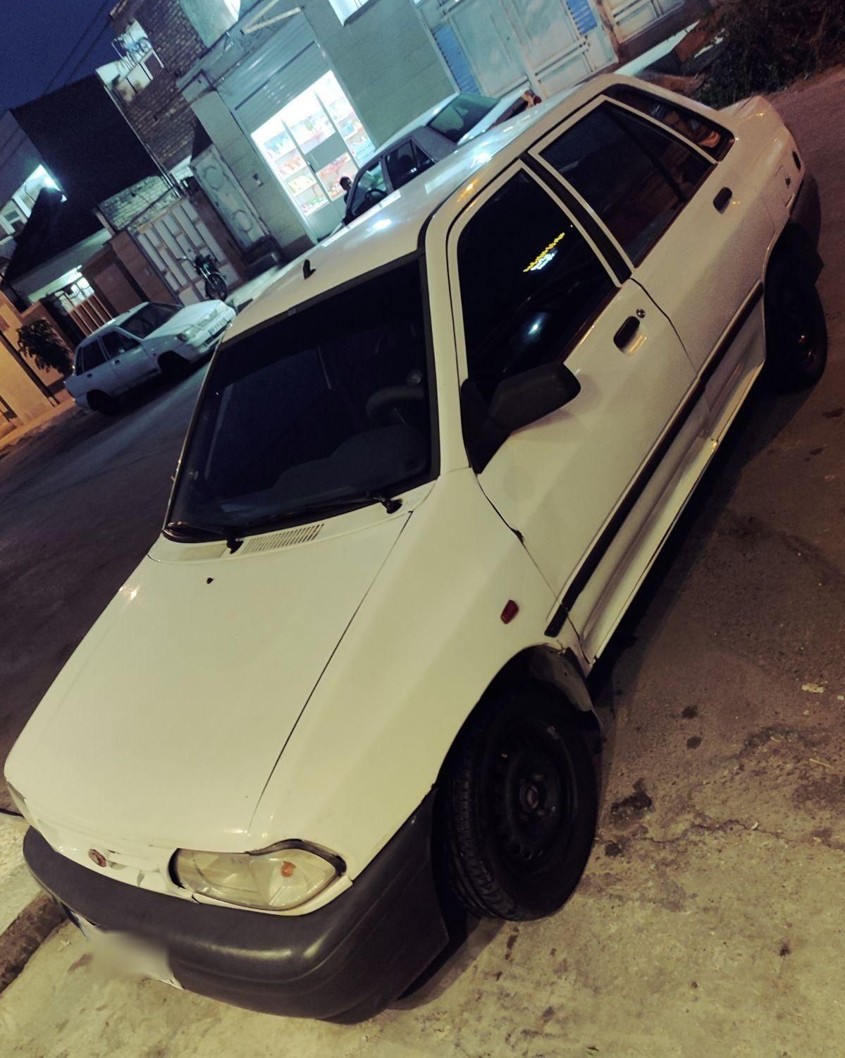 پراید 131 SL - 1390