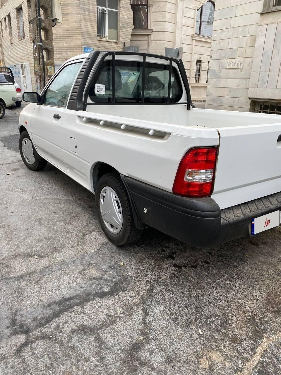 پراید 151 SE - 1401