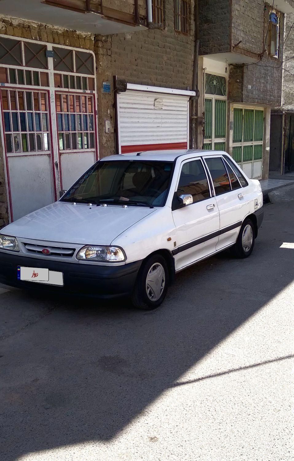 پراید 131 SE - 1393