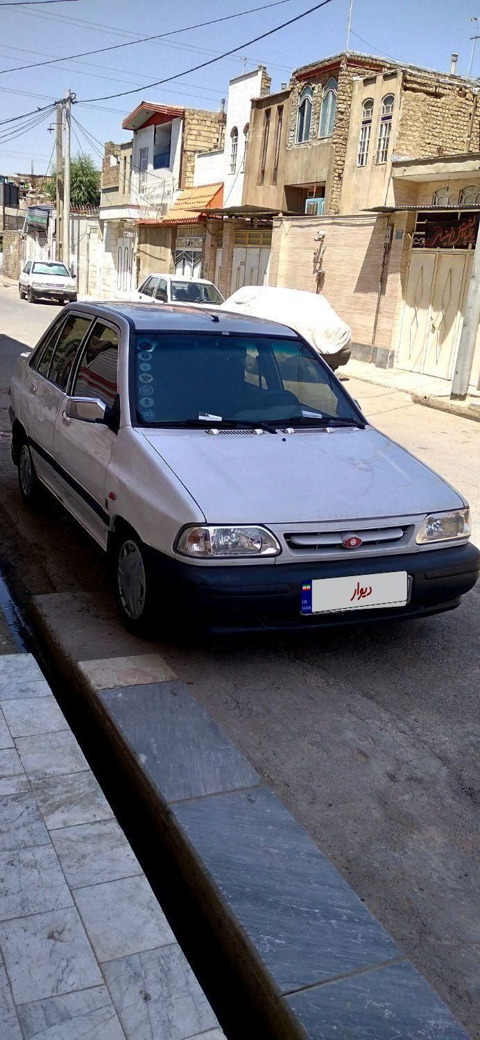 پراید 131 SE - 1393