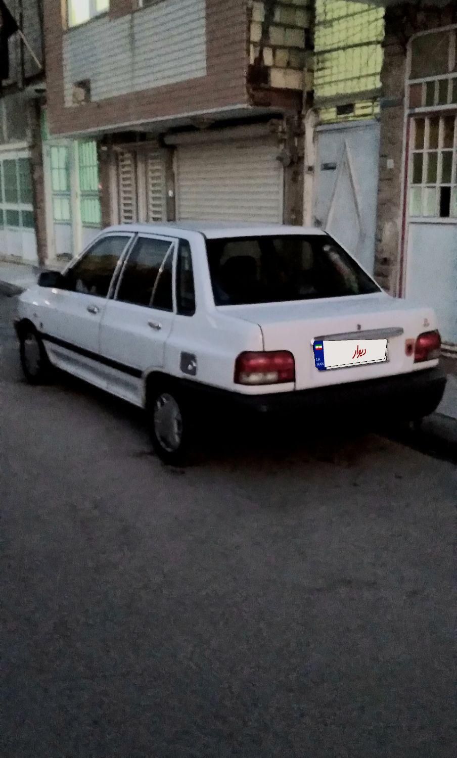 پراید 131 SE - 1393