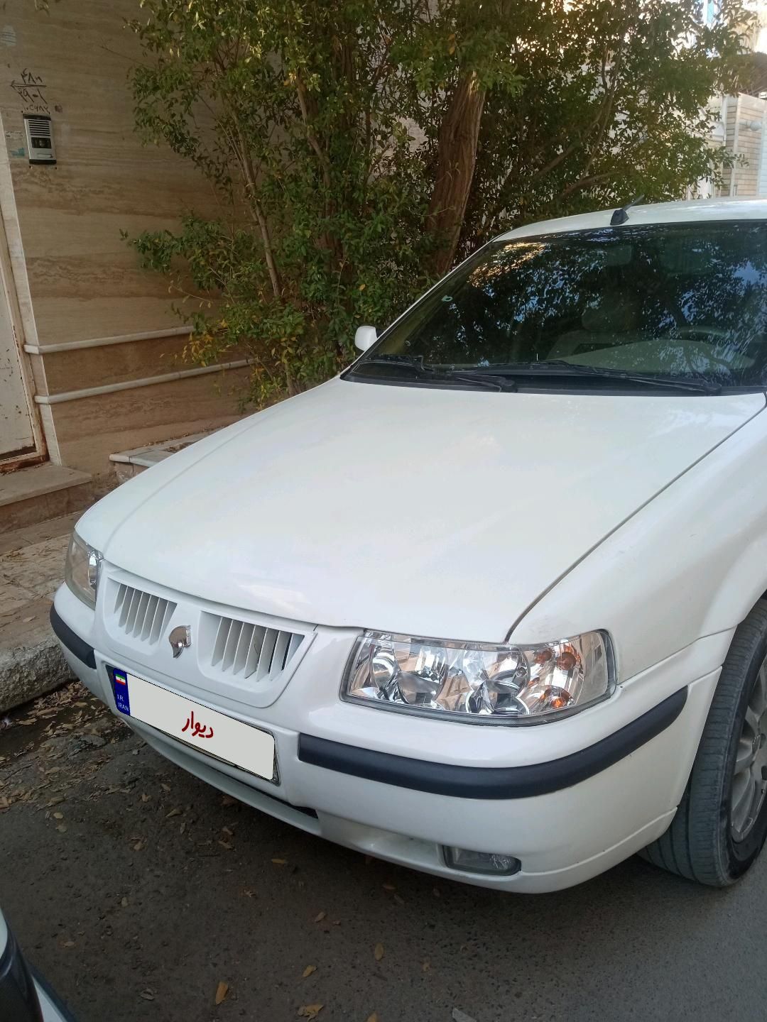 سمند LX EF7 دوگانه سوز - 1391