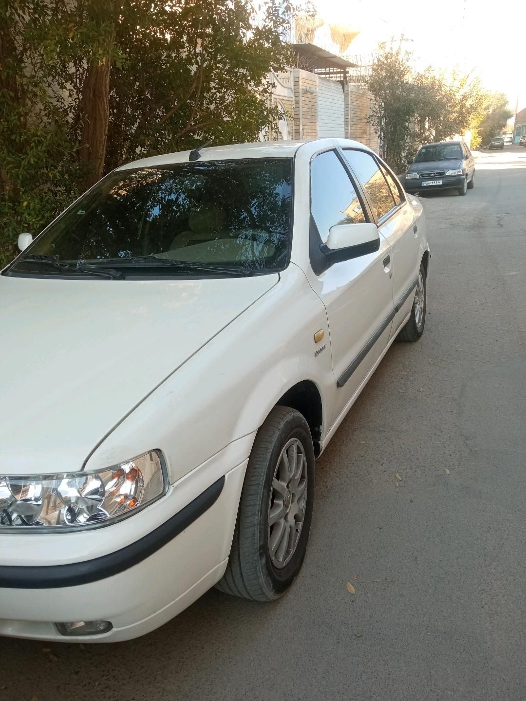 سمند LX EF7 دوگانه سوز - 1391