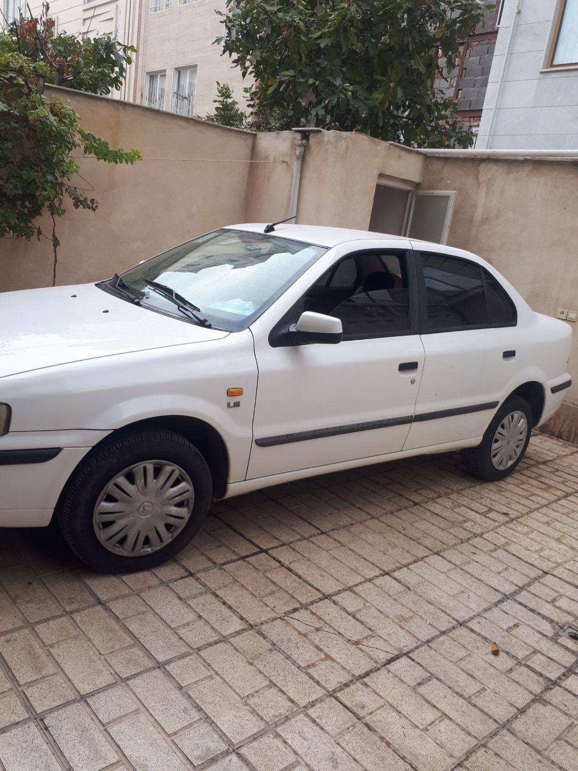 سمند LX XU7 - 1395