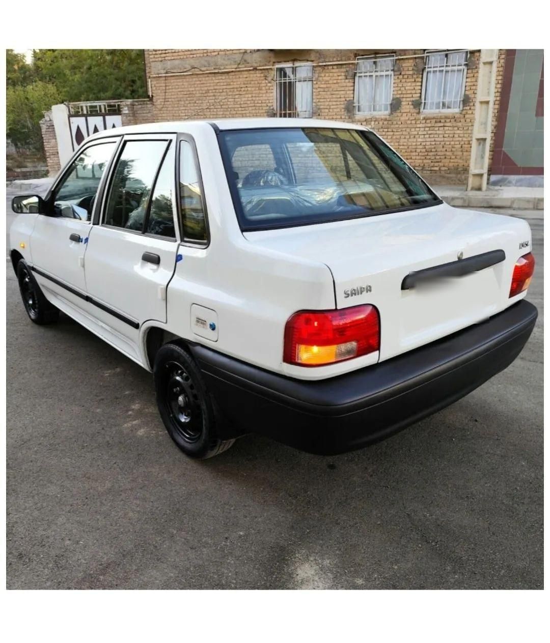 پراید 131 SX - 1393