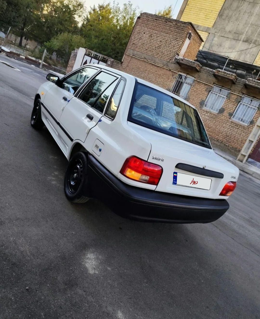 پراید 131 SX - 1393