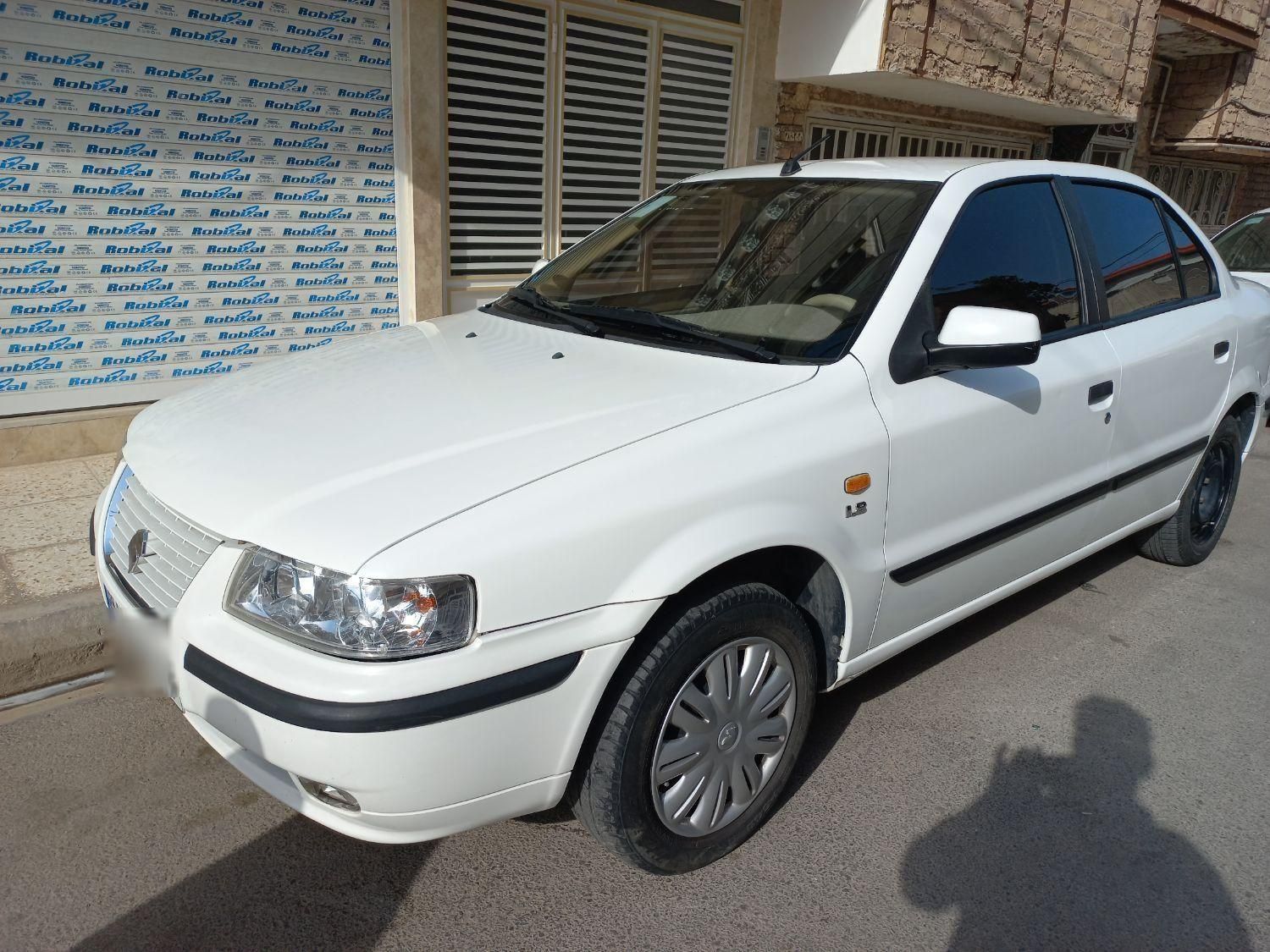 سمند LX XU7 - 1400