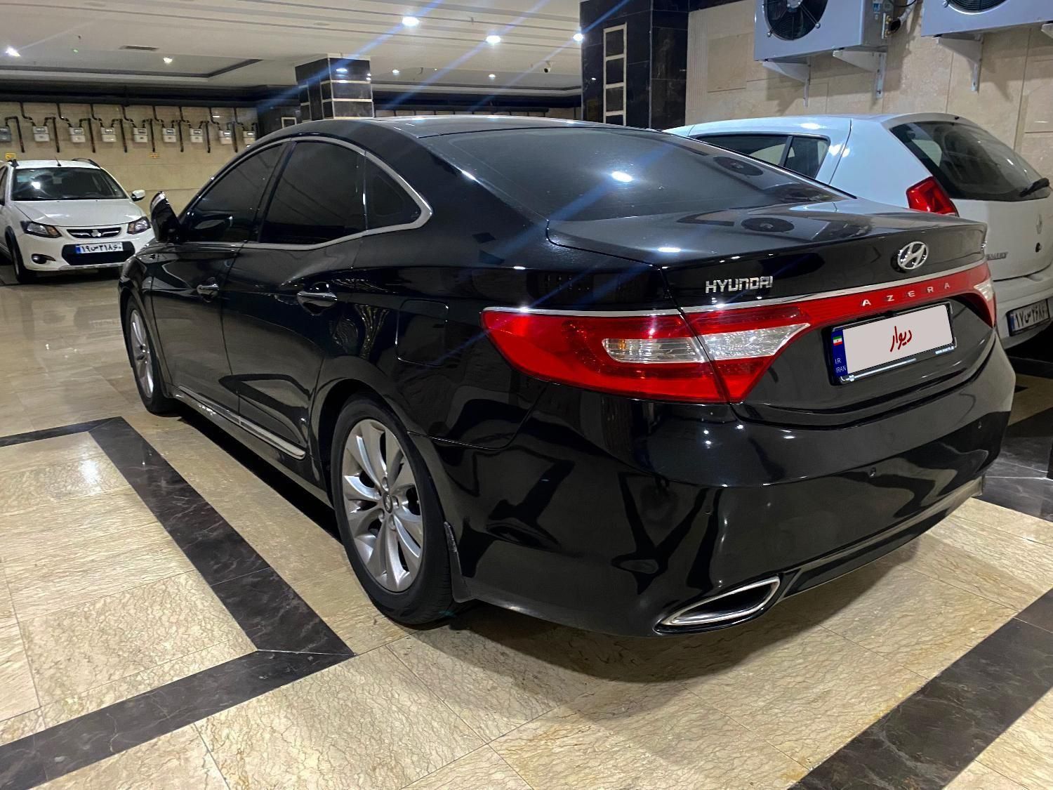 هیوندای آزرا (گرنجور) 3000cc - 2013