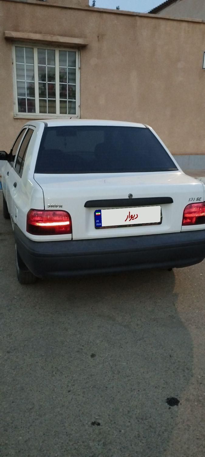 پراید 131 SE - 1398