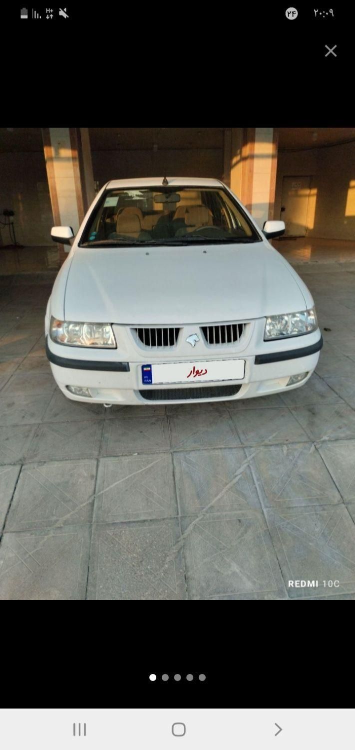 سمند LX XU7 - 1396