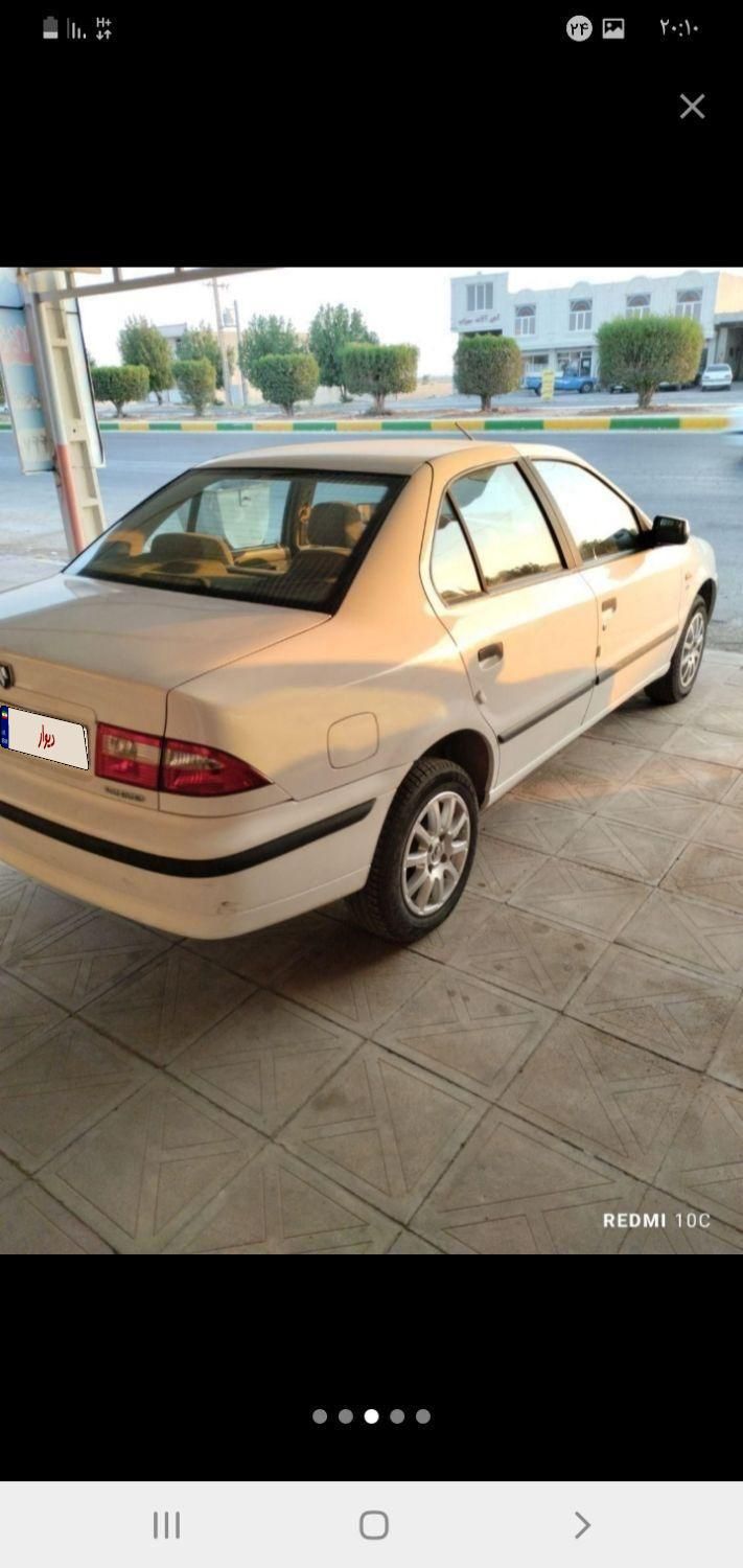 سمند LX XU7 - 1396