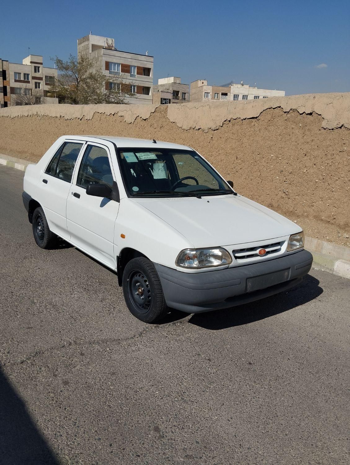 پراید 151 SE - 1401