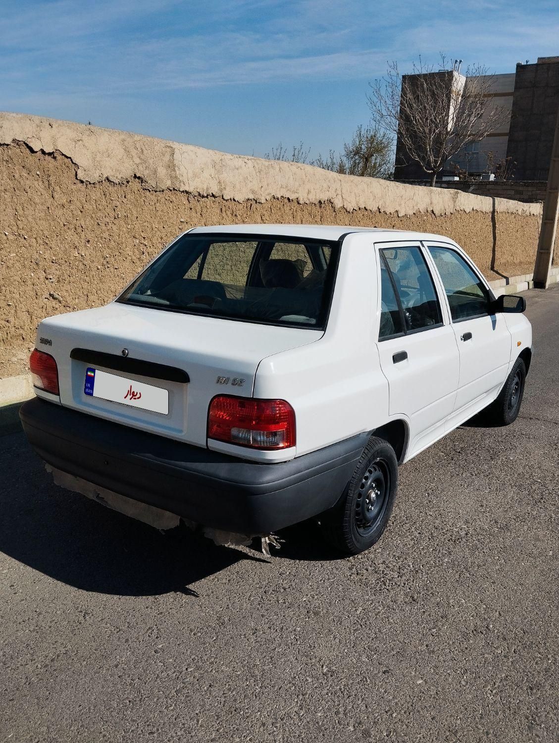 پراید 151 SE - 1401