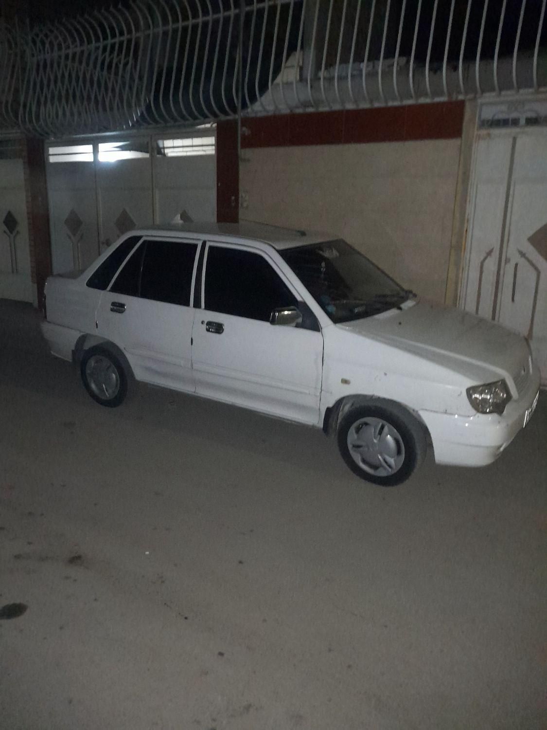 پراید 132 SX - 1391