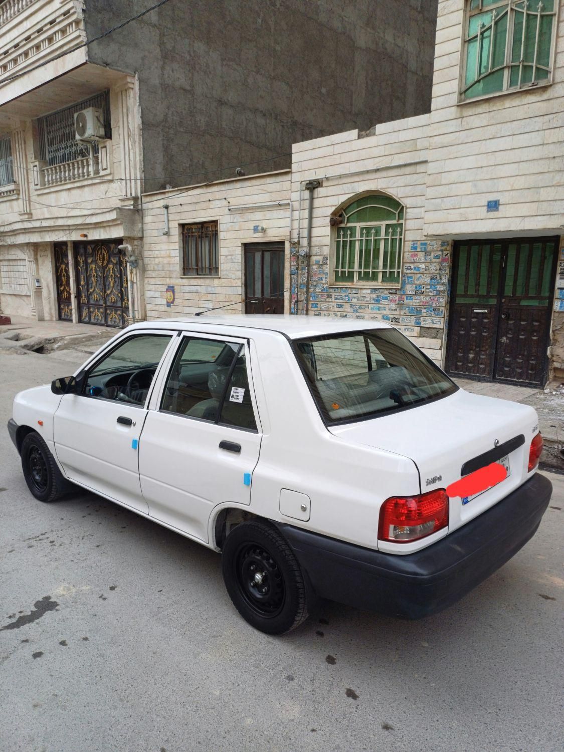 پراید 131 SE - 1398