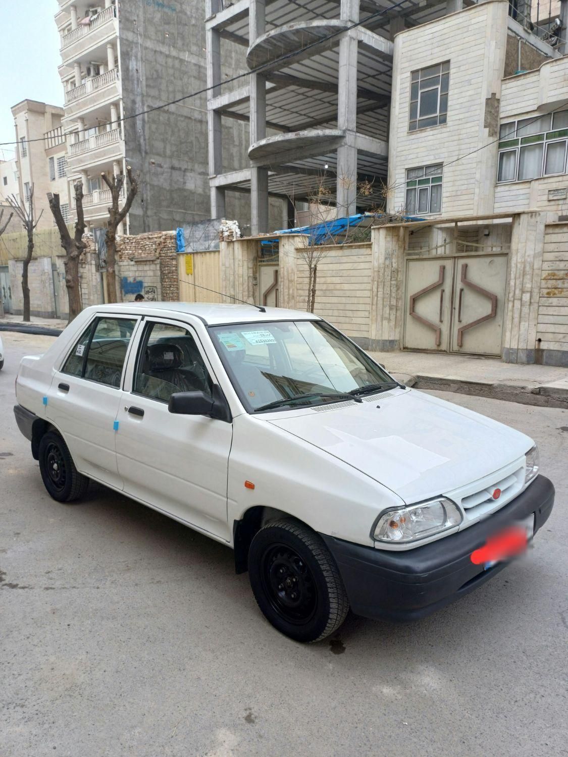 پراید 131 SE - 1398