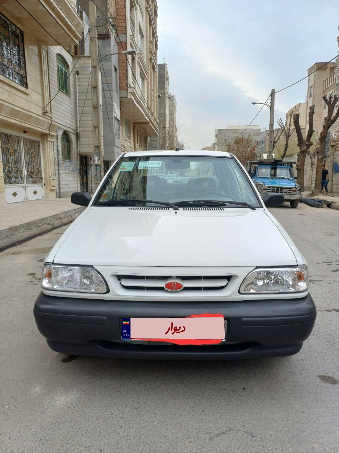 پراید 131 SE - 1398