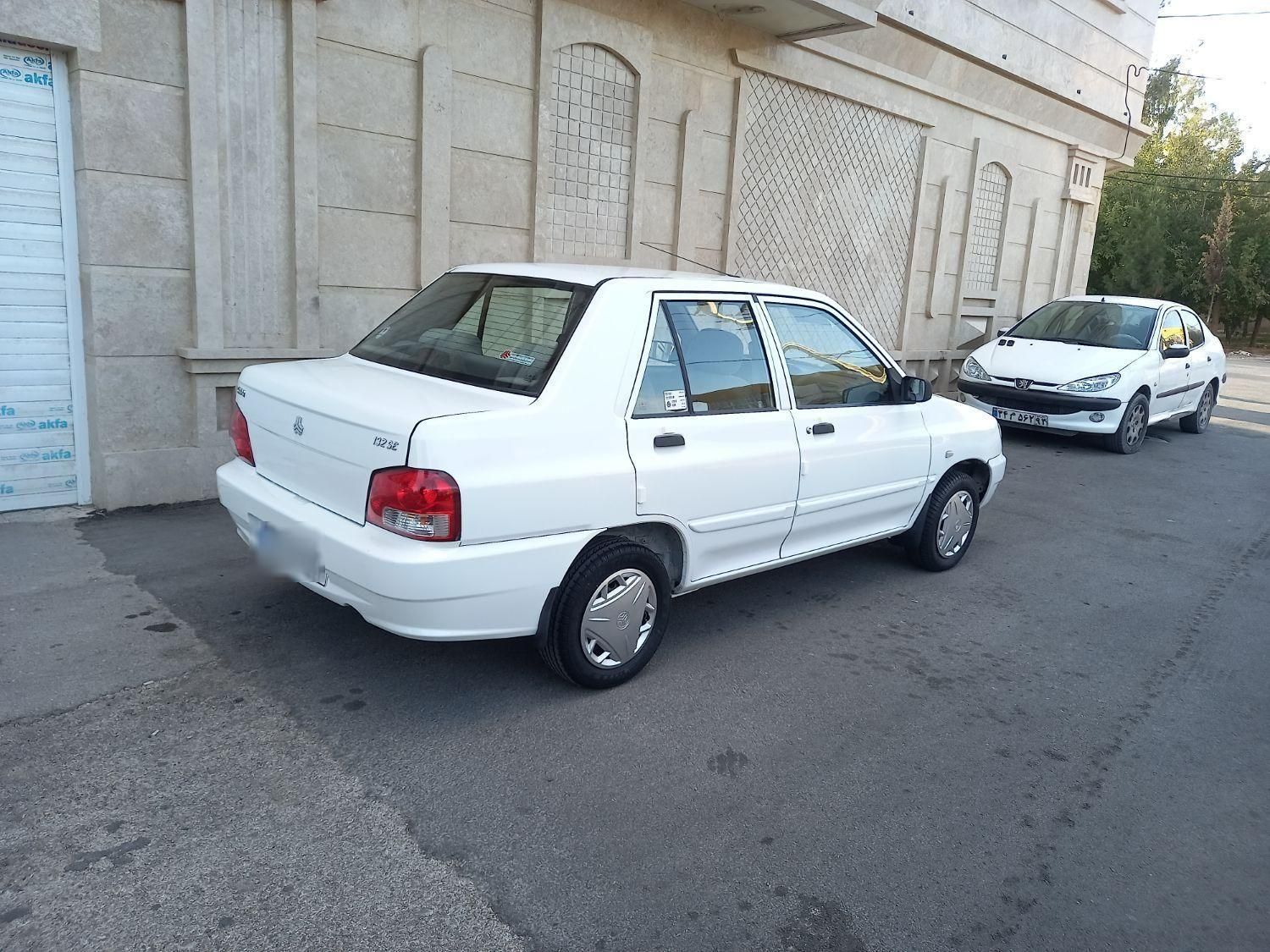 پراید 132 SE - 1396