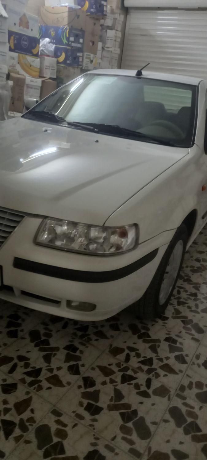 سمند LX XU7 - 1400