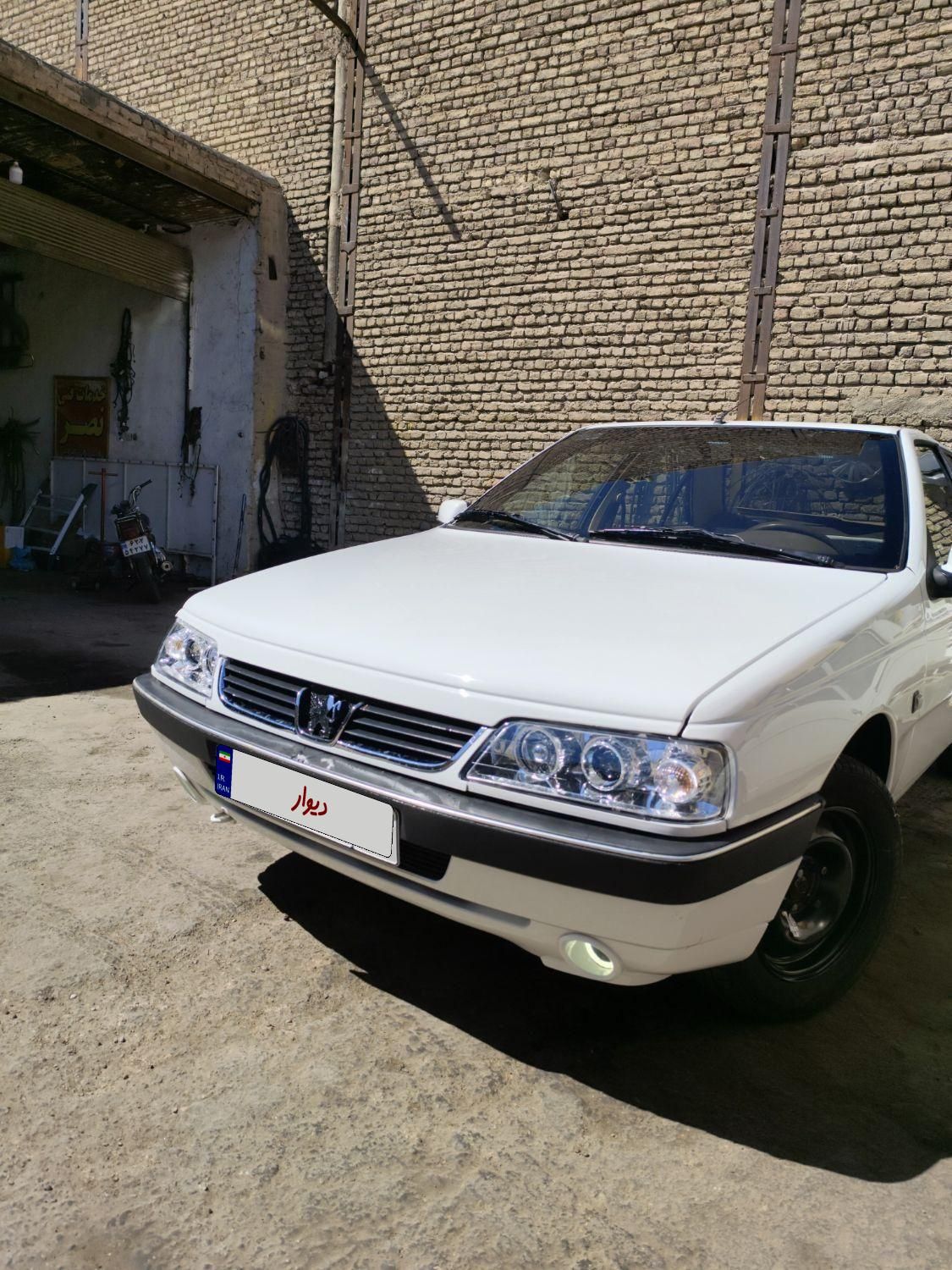 پژو 405 SLX بنزینی TU5 - 1397