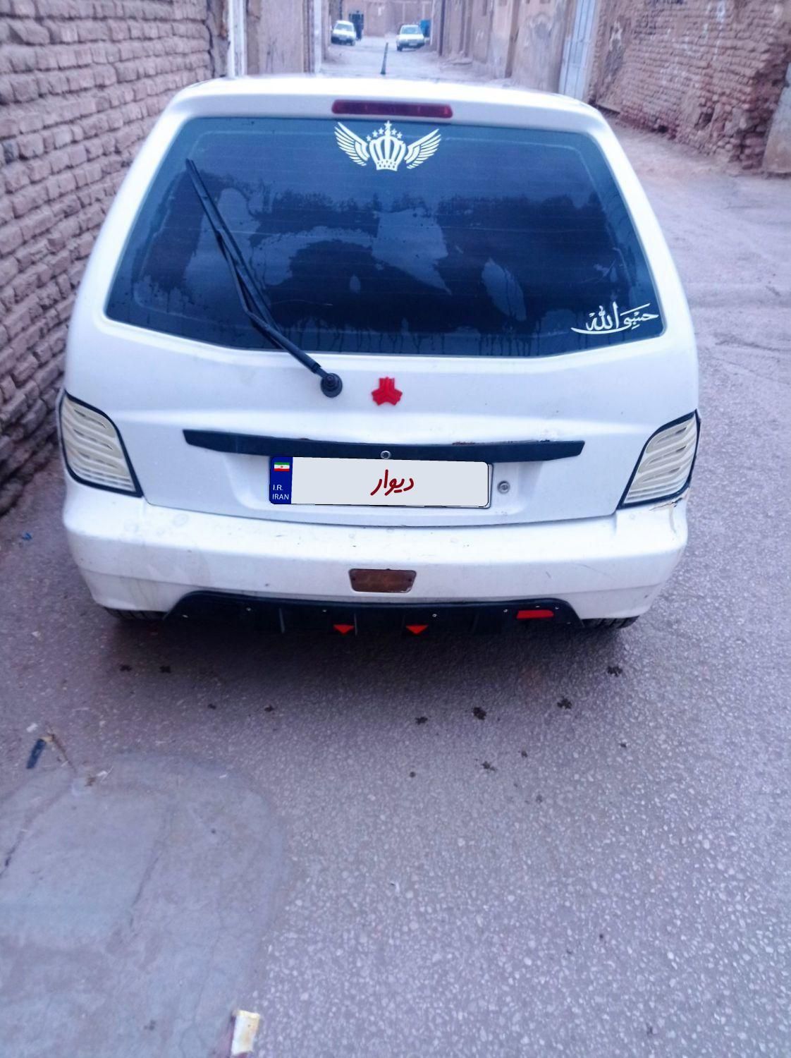 پراید 111 SE - 1393