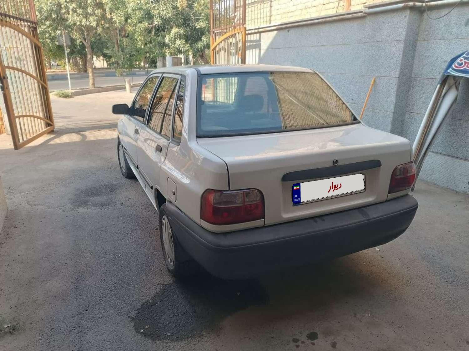 پراید 131 SE - 1390