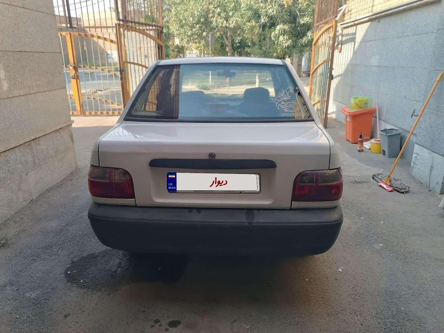 پراید 131 SE - 1390