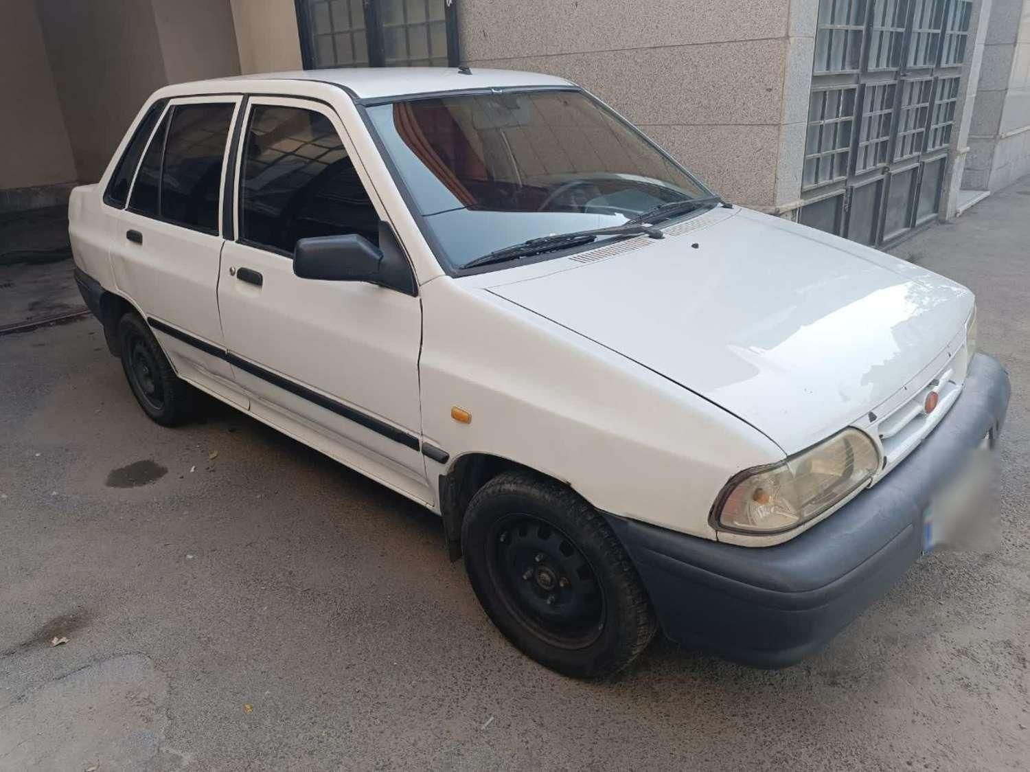 پراید 131 SE - 1390