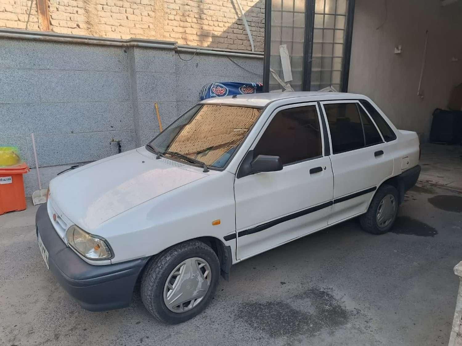 پراید 131 SE - 1390