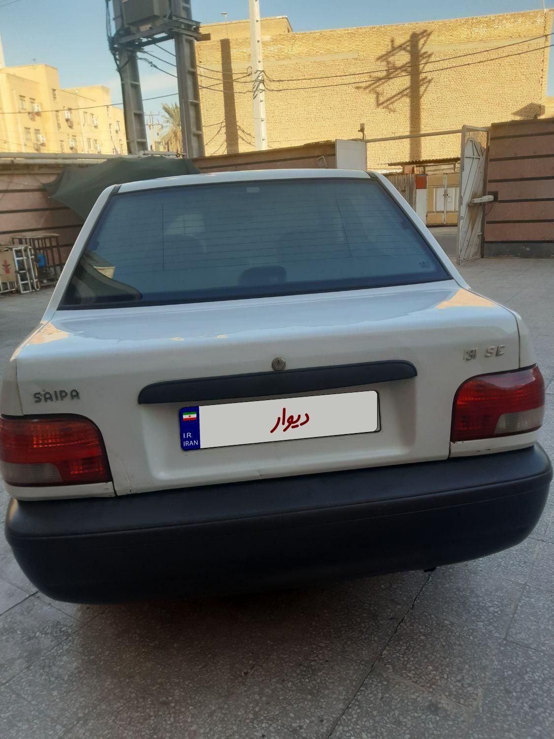 پراید 131 SE - 1395