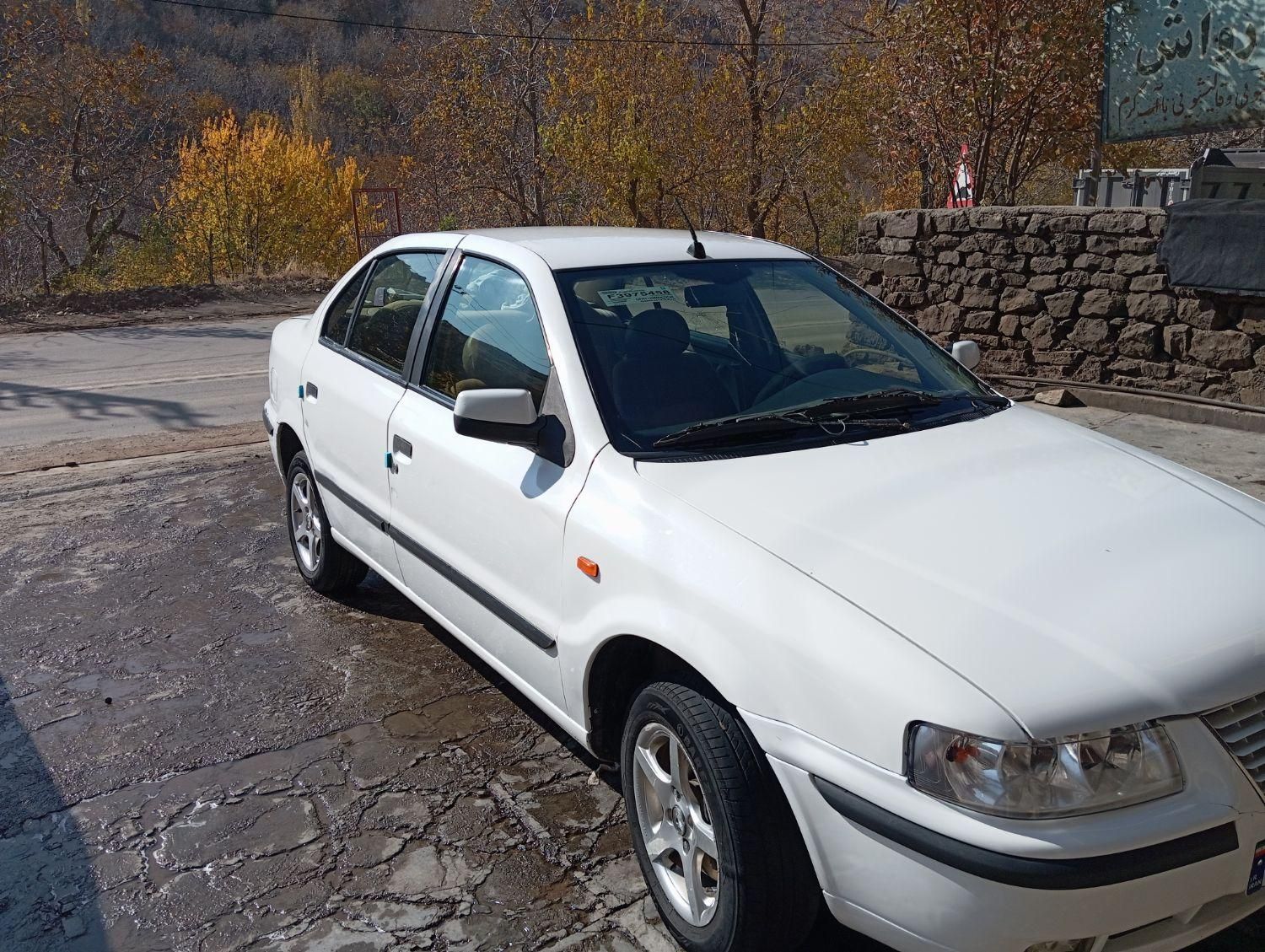 سمند LX XU7 - 1390