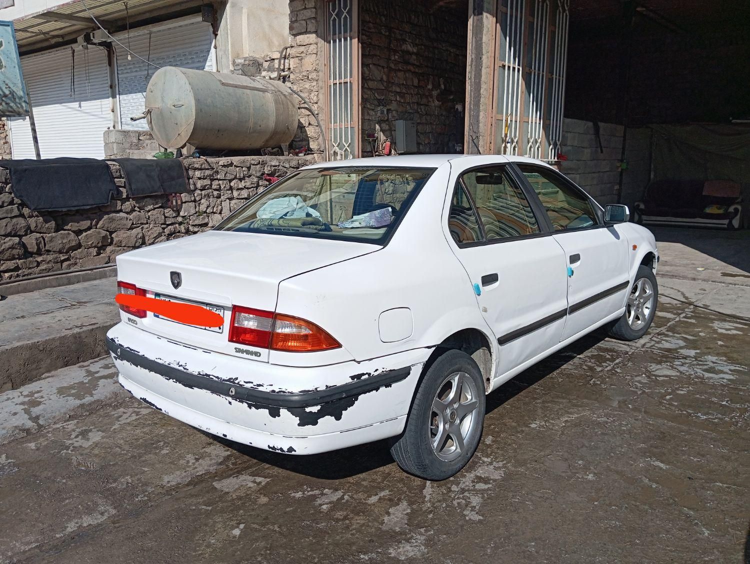 سمند LX XU7 - 1390