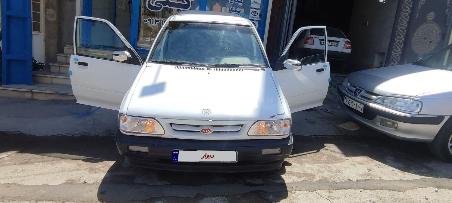 پراید 111 LX - 1372