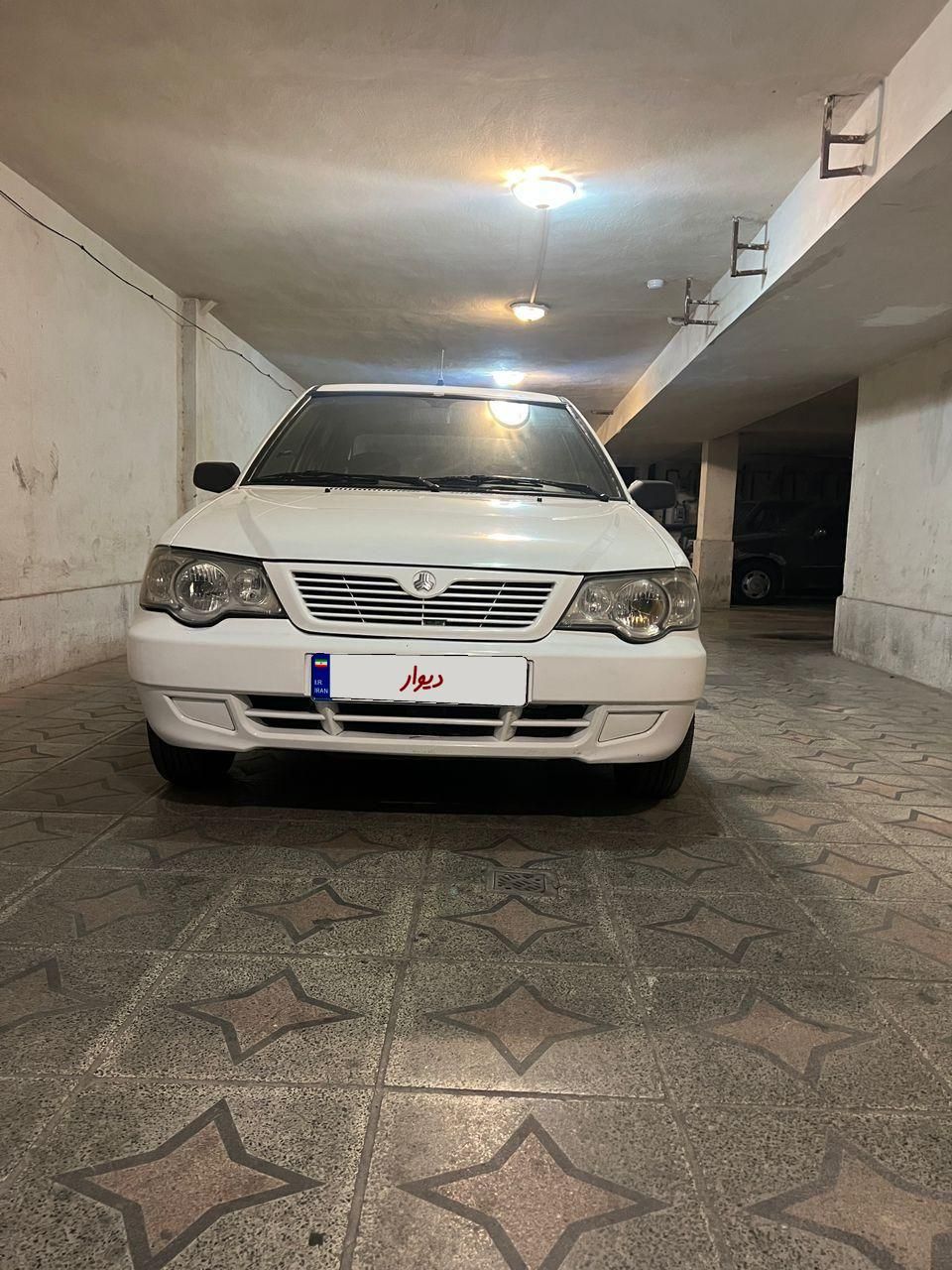 پراید 132 SX - 1389