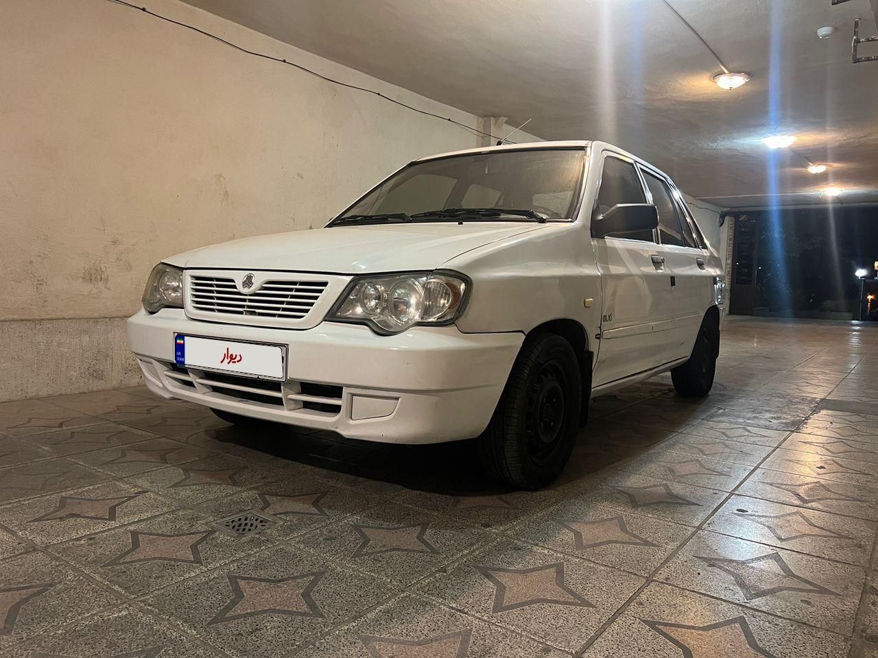 پراید 132 SX - 1389