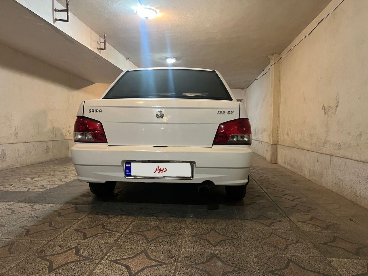 پراید 132 SX - 1389